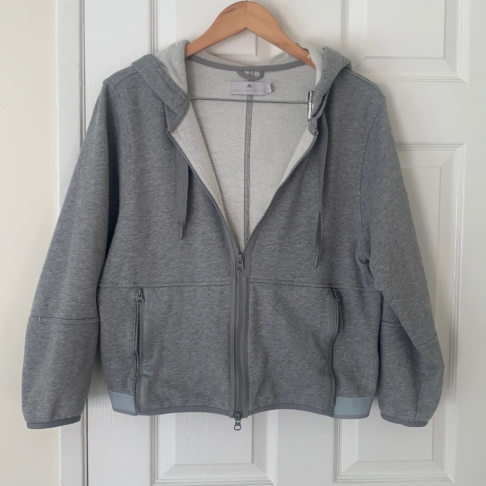 Adidas by Stella McCartney hoodie sweatshirt